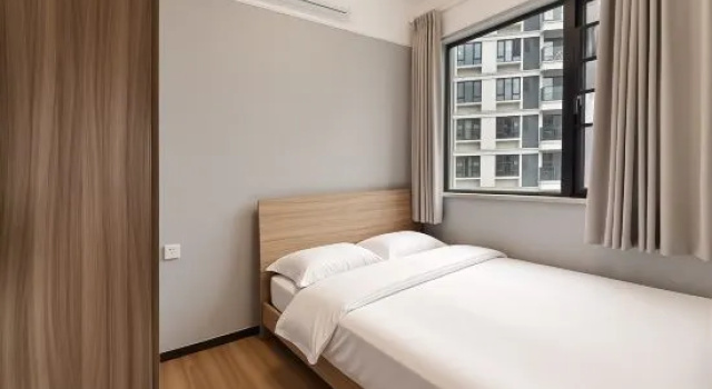 Люкс Wanguo Apartment (Boao Lecheng International Medical Tourism Pilot Zone)