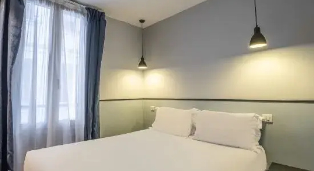 Номер Standard Hotel Lilas Blanc