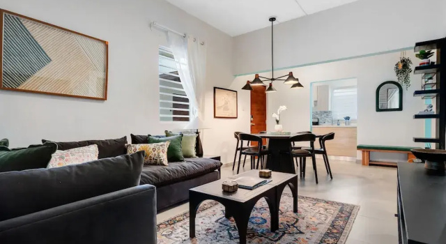 2bl-piccioni in San Juan, Забронировать Апартаменты/квартира Сантурсе 