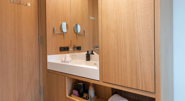 Двухместный номер Comfort Hotel Flint