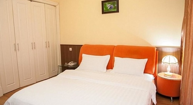 Nanqiaolijia Buisiness Hotel, Забронировать Отель Чэнду Сычуань