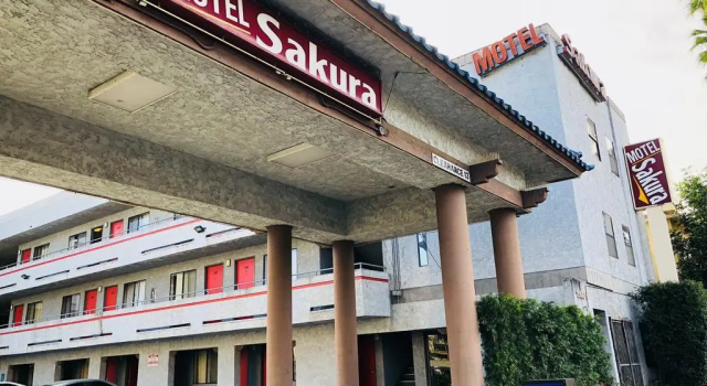 Sakura Inn, Boek Mini-hotel Glendale San Fernando Valley