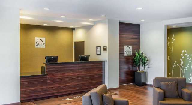 Sleep Inn & Suites Marshall - University Area, Book Hotel Marshall Minnesota