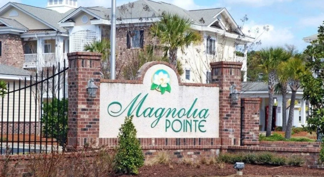 Magnolia Pointe 101 4847 3 Br home by RedAwning, Забронировать Отель Миртл-Бич Гранд-Странд