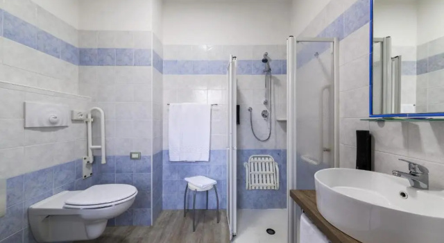 Четырёхместный номер Standard Hotel Canarino
