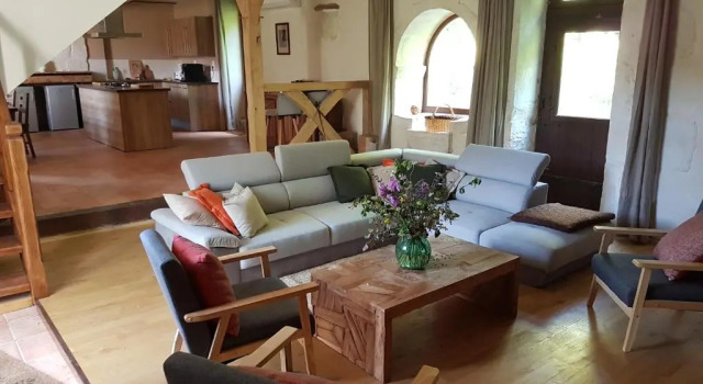 Gîte de Chantegrel, Забронировать Апартаменты/квартира Флёрак Black Perigord