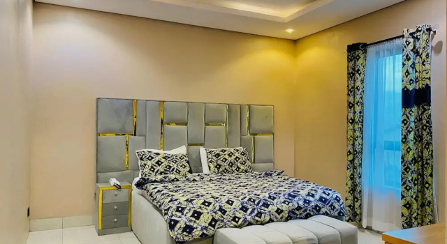 Номер Deluxe GRACE LODGE LEKKI Phase 1