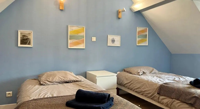Коттедж Gîte Les Hauts de Boulogne