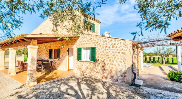 Villa Aumadravet del Bosch, Забронировать Вилла Виллы Эль-Порт, Вилла