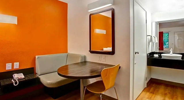 Номер Premium Motel 6-Sunnyvale, CA - North