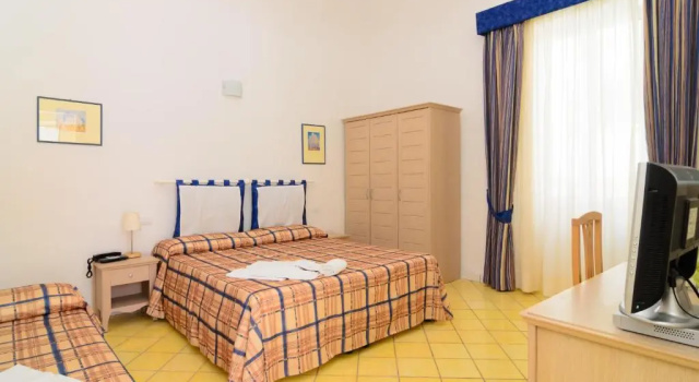 Семейный номер Standard Villa Giusto