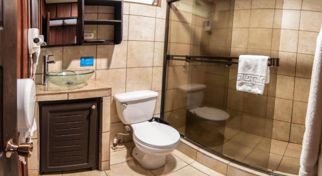 Двухместный номер Superior Buena Vista del Rincón Eco Adventure Park Hotel & Spa