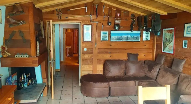 Appartement Chamonix-Mont-Blanc, 3 pièces, 6 personnes - FR-1-517-15, Забронировать Апартаменты/квартира Апартаменты Долины Шамони, Апартаменты/квартира