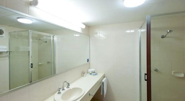 Номер Superior Admiral Motel Bunbury
