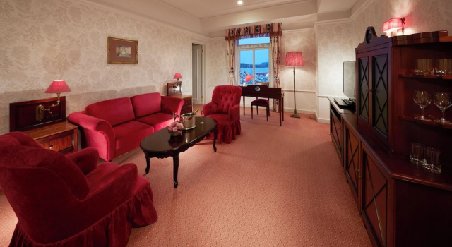 Двухместный полулюкс Hotel Europe Huis Ten Bosch