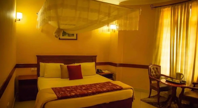 Номер Executive City Style Hotel
