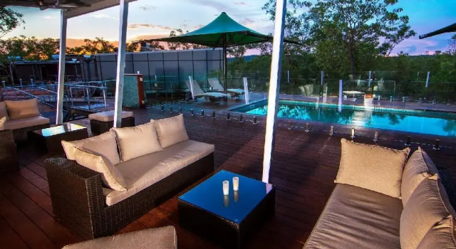 Номер Premium Cicada Lodge