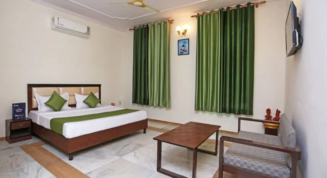 OYO 6708 Holiday Heaven Resort, Забронировать Курортный отель Курортные отели Jaipur Region, Курортный отель