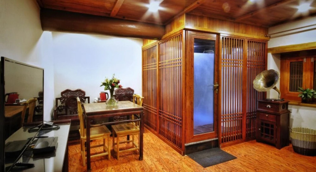 Hanruicheng Inn, Забронировать Отель Цзиньчжун Шаньси