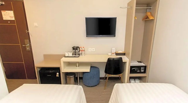 Номер Superior Best Western Batang Garing