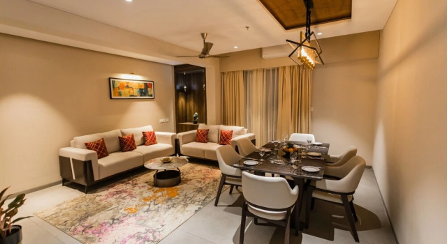 Полулюкс The Lotus County Club & Resort