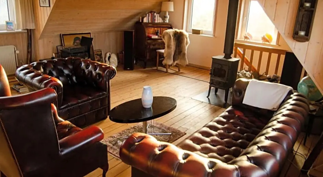 Sloe Pete's Hideout, Забронировать Отель Тистед Limfjord