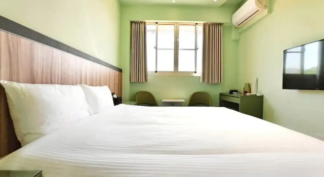 Двухместный номер Comfort с видом на внутренний двор House Inn