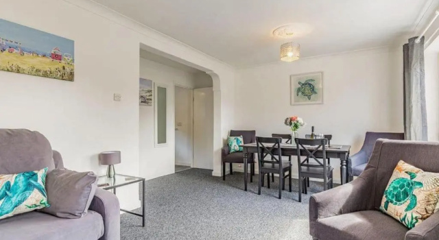 Апартаменты Lovely Apartment 3 King-size Beds