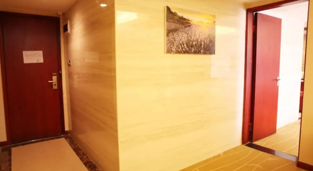 Люкс Business Lavande Hotel Gz Pazhou Branch
