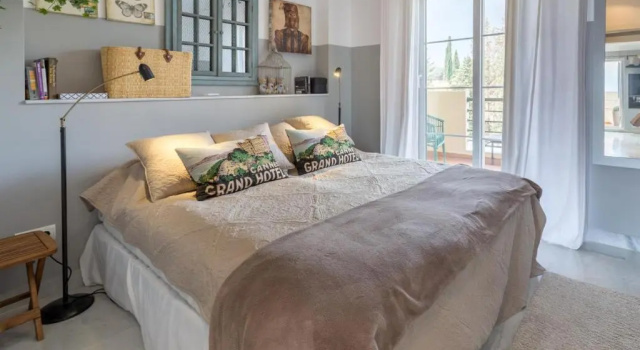 Апартаменты Penthouse Marbella