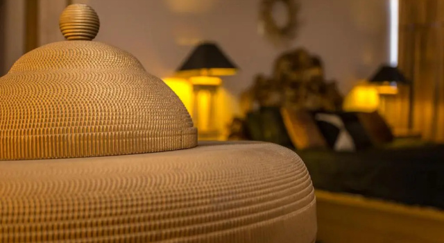Номер Standard с видом на сад Starlight Boutique Hotel Pioneertown