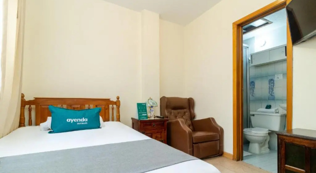Номер Standard Casa Hostal Norte