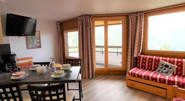 Appartement Avoriaz, 2 pièces, 5 personnes - FR-1-633-5, Забронировать Апартаменты/квартира Морзин Порт дю Солей