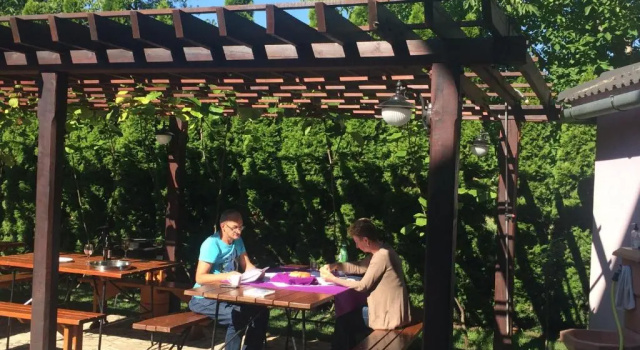 Номер Standard Vila Madams - Palić-Serbia