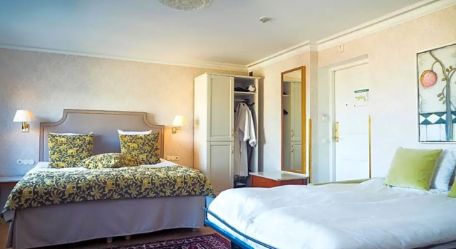 Номер Grand Grand Hotel Lund