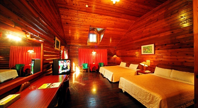 Шале Nan Yuan Garden Resort Farm