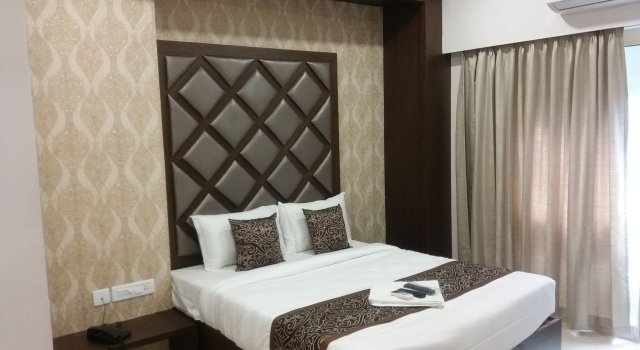 Sand Silver Business Hotel
