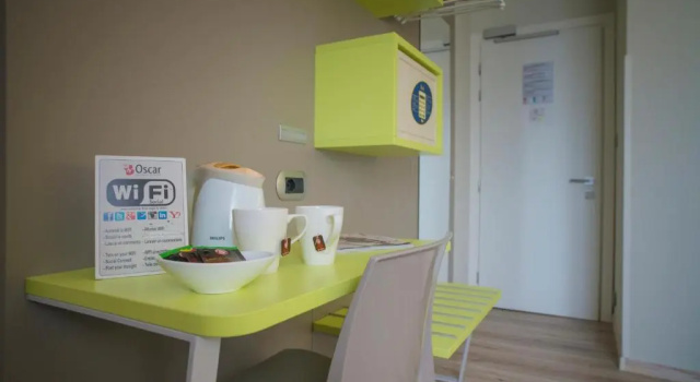 Одноместный номер Standard Boutique Hotel Villa Alberta