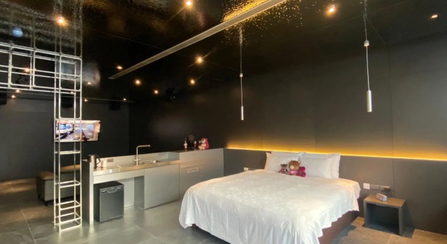 Номер Superior Orient Luxury Villa Motel