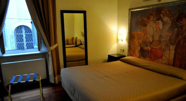Двухместный номер Comfort Albergo Sant'Emidio