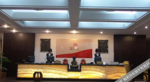 Zen Hotel, Reservar Hotel Zhengzhou Henan