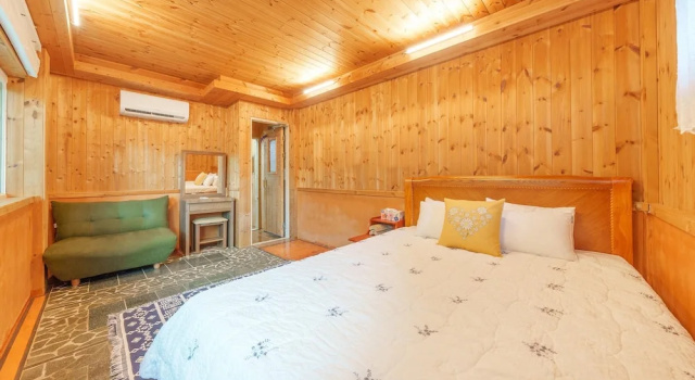 Gapyeong Myeonyeokgongbang Private Villa, Забронировать Вилла Деокхеон Кёнгидо