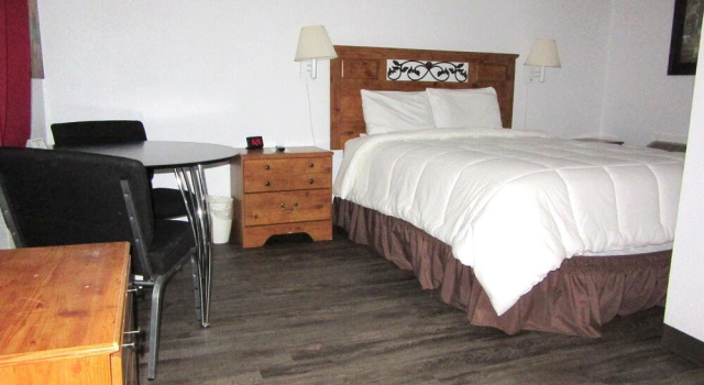 Номер Economy Baker City Motel & RV
