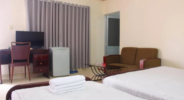 Трёхместный номер Standard Lam Son Hotel