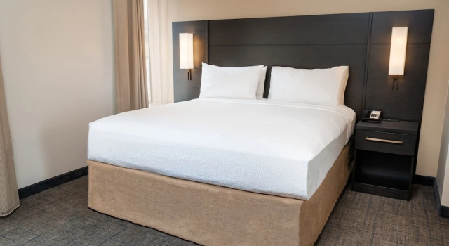 Residence Inn by Marriott Grand Rapids Downtown, Забронировать Отель Гранд-Рапидс штат Мичиган