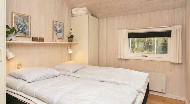 Spacious Holiday Home in Jutland With Outdoor Whirlpool, Забронировать Дом для отпуска Бровст Limfjord