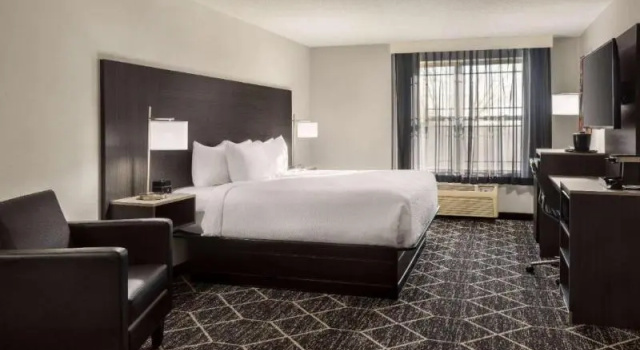 Двухместный номер Standard Comfort Suites Lake George