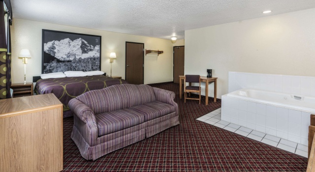 Super 8 by Wyndham Fountain, Réserver Auberge Fountain Colorado