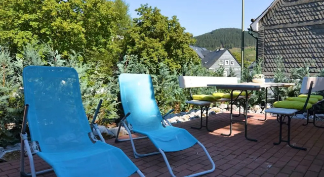Апартаменты Lovely Vacation Home in Oberkirchen Germany near Ski Area