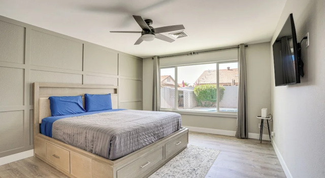Коттедж Home Near Spring Training & State Farm Stadium!